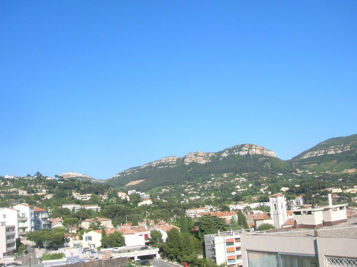 דירות Cassis Centre- Entre Falaise Et Port מראה חיצוני תמונה