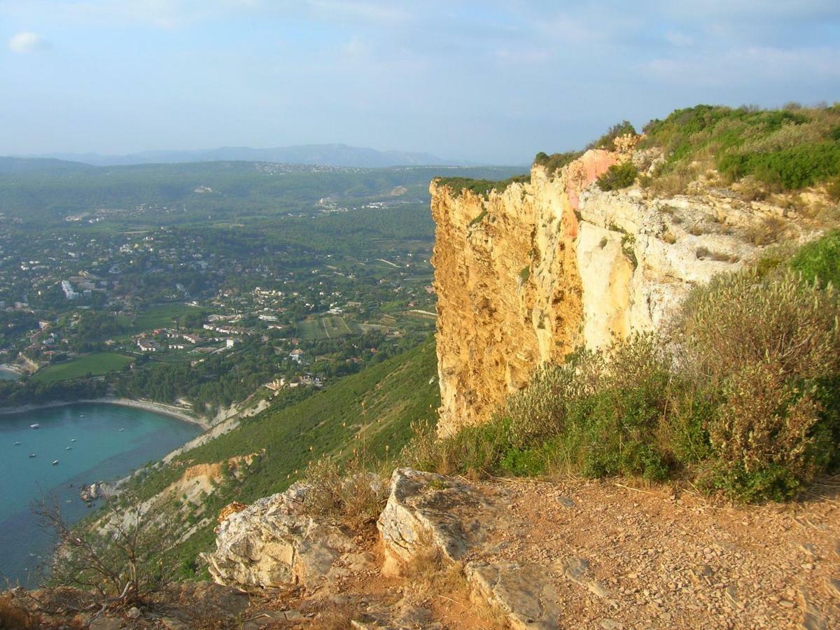 דירות Cassis Centre- Entre Falaise Et Port מראה חיצוני תמונה