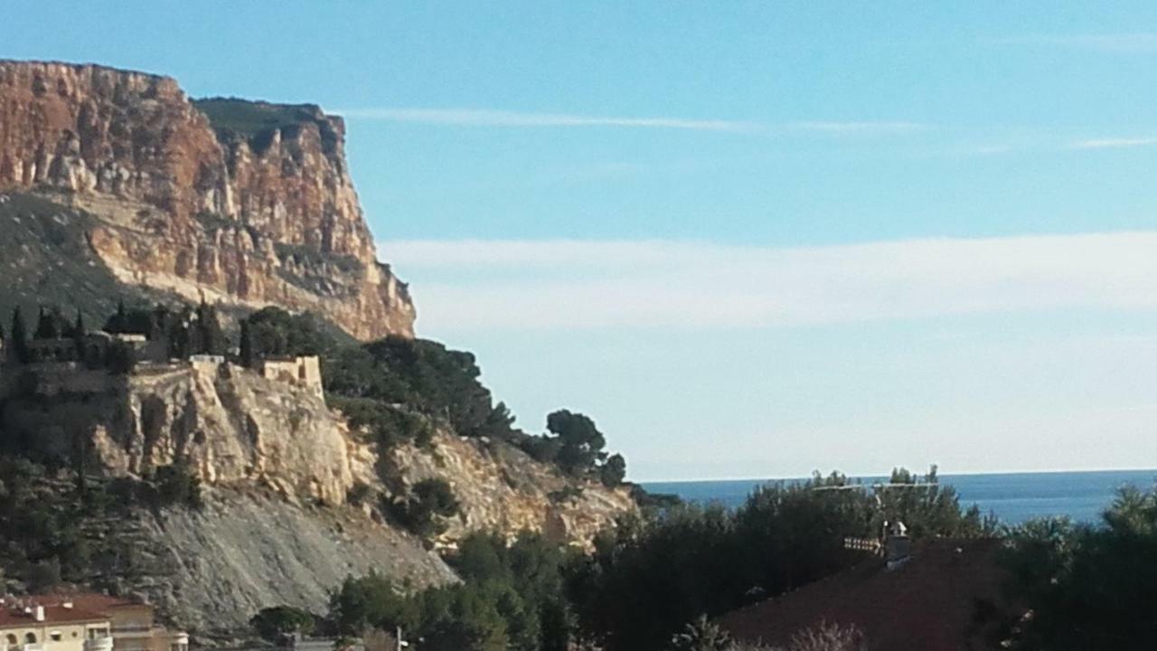 דירות Cassis Centre- Entre Falaise Et Port מראה חיצוני תמונה