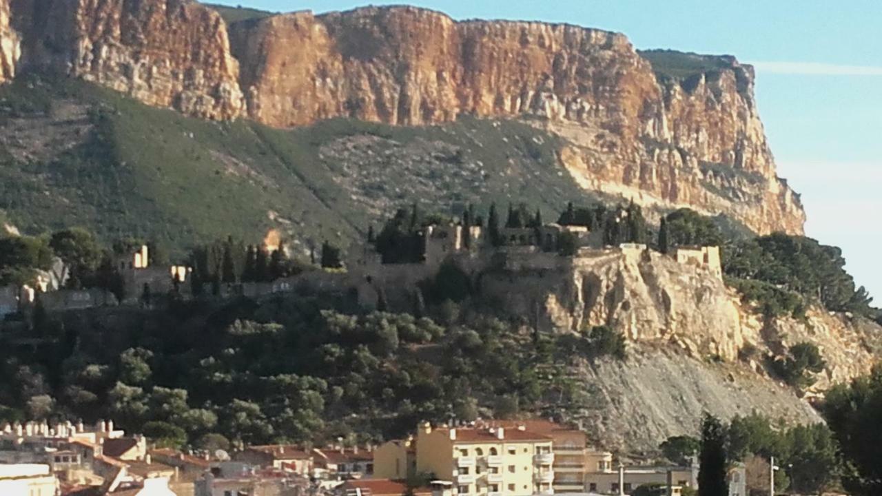 דירות Cassis Centre- Entre Falaise Et Port מראה חיצוני תמונה